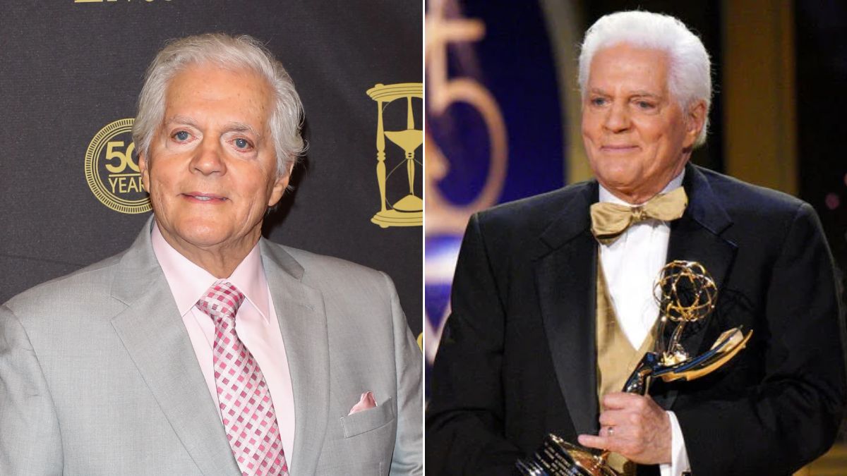Bill Hayes, Days of Our Lives, Soap Opera Icon, Susan Seaforth Hayes, Doug Williams, Soap Opera History, Real-Life Love Story, Daytime Emmys Lifetime Achievement Awards, Hollywood Legend, Soap Opera Legacy,