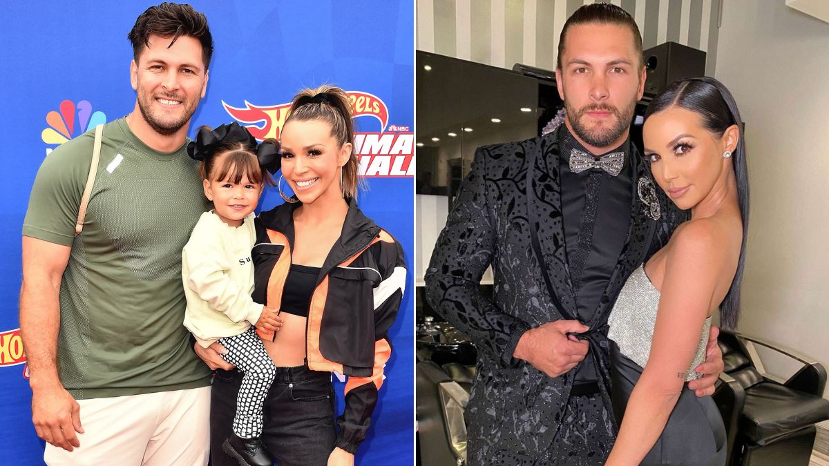 Brock Davies, Scheana Shay, Podcast, Emotional Confession, Parenting Struggles, Family Dynamics, Healing Relationships, Legal Battles, Child Support, Patience, Positive Transformation,