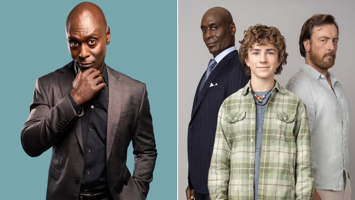 ‘Percy Jackson And The Olympians’ Pays Tribute To Lance Reddick In Season Finale