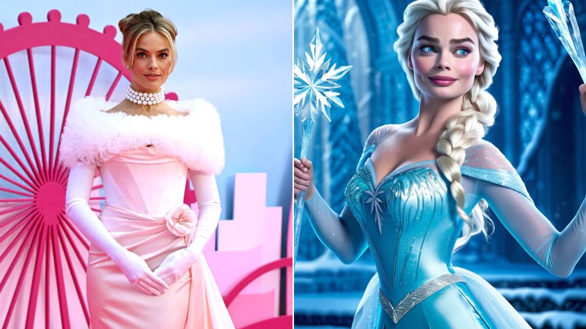 Frozen live-action, Margot Robbie, Disney adaptation, Rumors, Speculation, Moana, Animated classics, Fan-made trailers, Disney live-action trends,