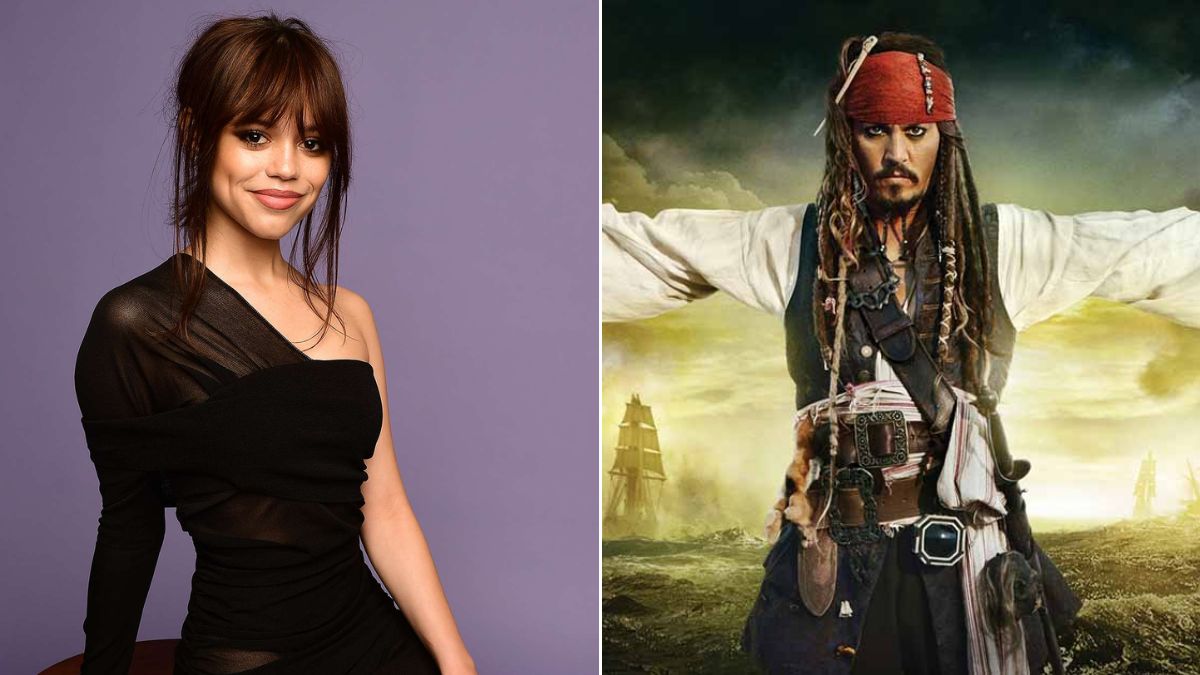 "Is Pirates of the Caribbean 6 with Jenna Ortega real or fake? Fans eagerly anticipate confirmation."
