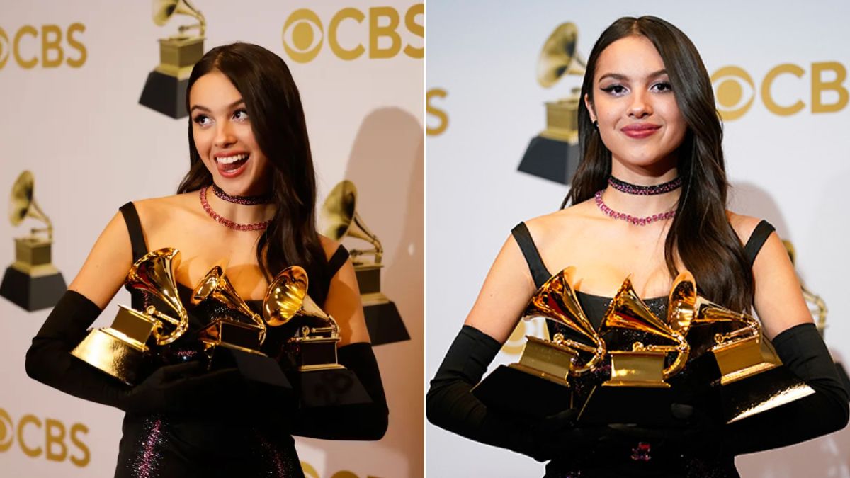 Olivia Rodrigo aims for Grammy history, being nominated for six awards, showcasing her exceptional talent and impact.