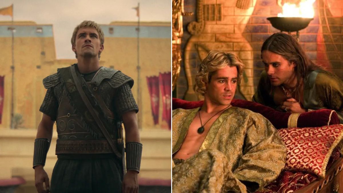 In Netflix’s Alexander The Great doc, were Alexander the Great and Hephaestion true lovers? Viewers speculate.