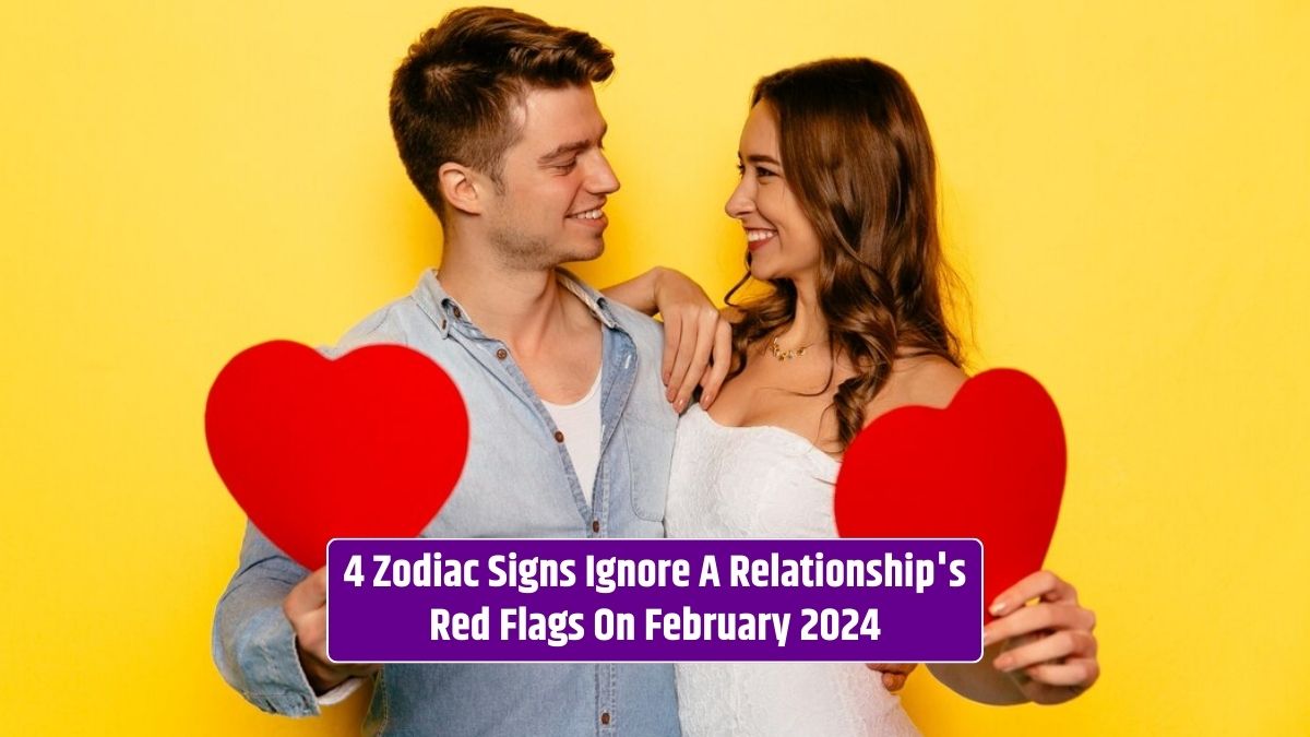 In February 2024, the couple holding each other seemed to ignore the red flags in their relationship.