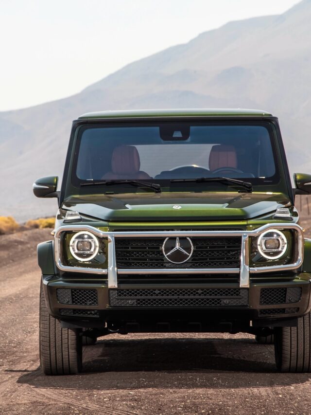 Mercedes-Benz, G-Class, G 550, G 63, recall, flammable refrigerant, air conditioning, safety, Magna Steyr, R1234yf, R134a, luxury SUV,